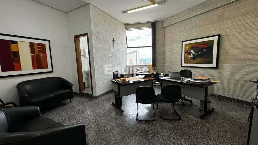 Foto 1 de Sala Comercial à venda, 120m² em Santa Lúcia, Belo Horizonte