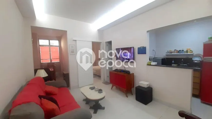 Foto 1 de Apartamento com 1 Quarto à venda, 40m² em Copacabana, Rio de Janeiro