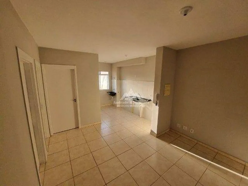 Foto 1 de Apartamento com 2 Quartos à venda, 43m² em Campos Eliseos, Ribeirão Preto