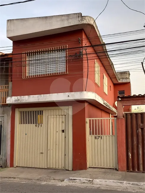 Foto 1 de Sobrado com 3 Quartos à venda, 280m² em Brasilândia, São Paulo