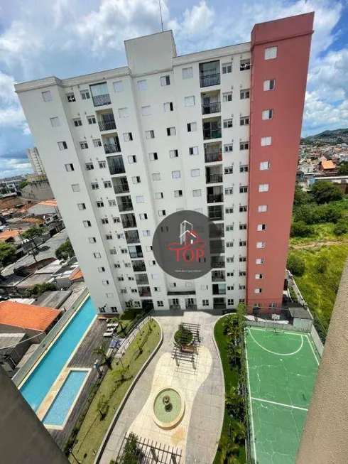 Foto 1 de Apartamento com 3 Quartos à venda, 60m² em Jardim Jamaica, Santo André