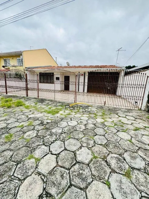 Foto 1 de Casa com 3 Quartos à venda, 150m² em Fanny, Curitiba