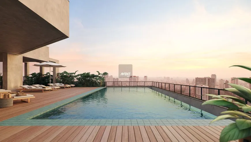 Foto 1 de Apartamento com 2 Quartos à venda, 92m² em Setor Bueno, Goiânia