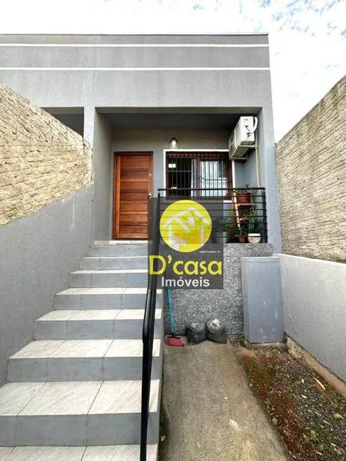 Foto 1 de Casa com 2 Quartos à venda, 55m² em Jardim do Bosque, Cachoeirinha