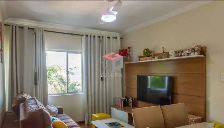 Foto 1 de Apartamento com 2 Quartos à venda, 68m² em Jardim Olavo Bilac, São Bernardo do Campo