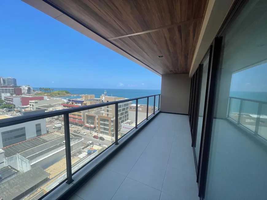 Foto 1 de Apartamento com 2 Quartos para alugar, 62m² em Barra, Salvador
