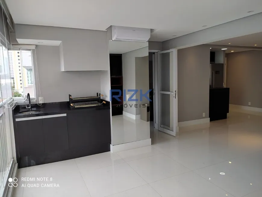 Foto 1 de Apartamento com 3 Quartos à venda, 87m² em Vila Mariana, São Paulo