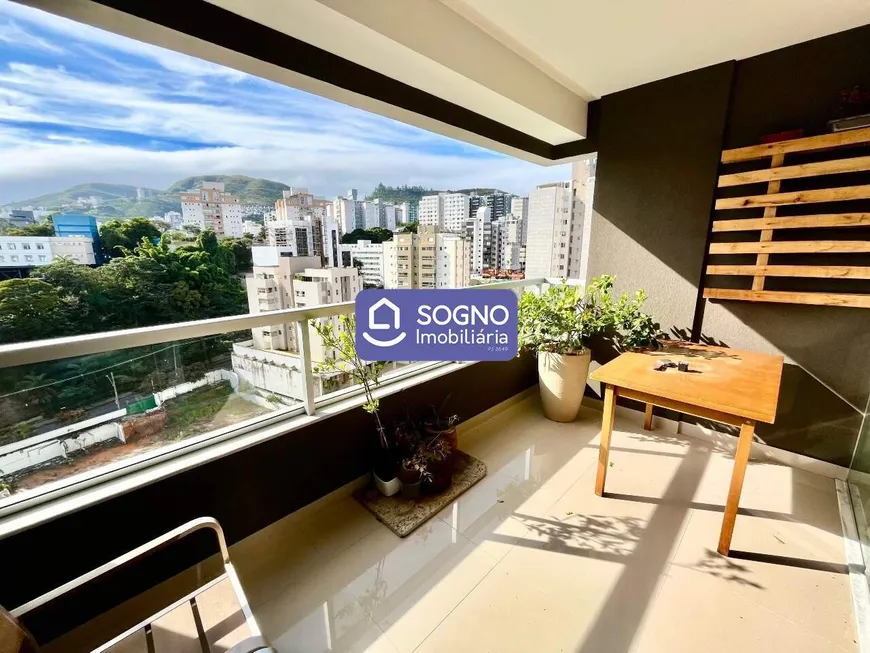 Foto 1 de Apartamento com 3 Quartos à venda, 112m² em Buritis, Belo Horizonte