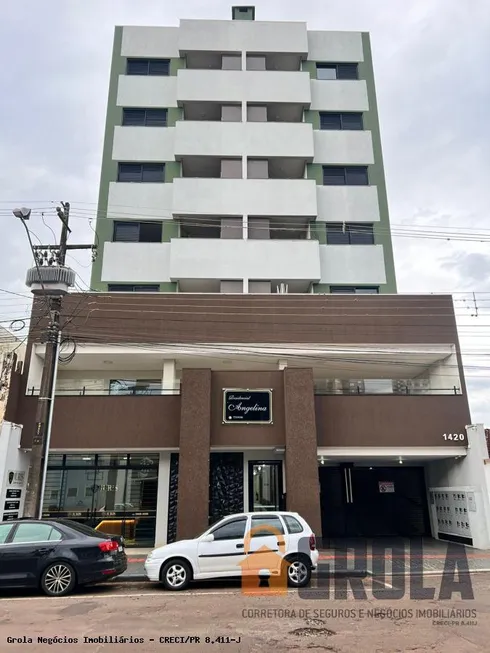Foto 1 de Apartamento com 2 Quartos à venda, 77m² em Centro, Campo Mourão