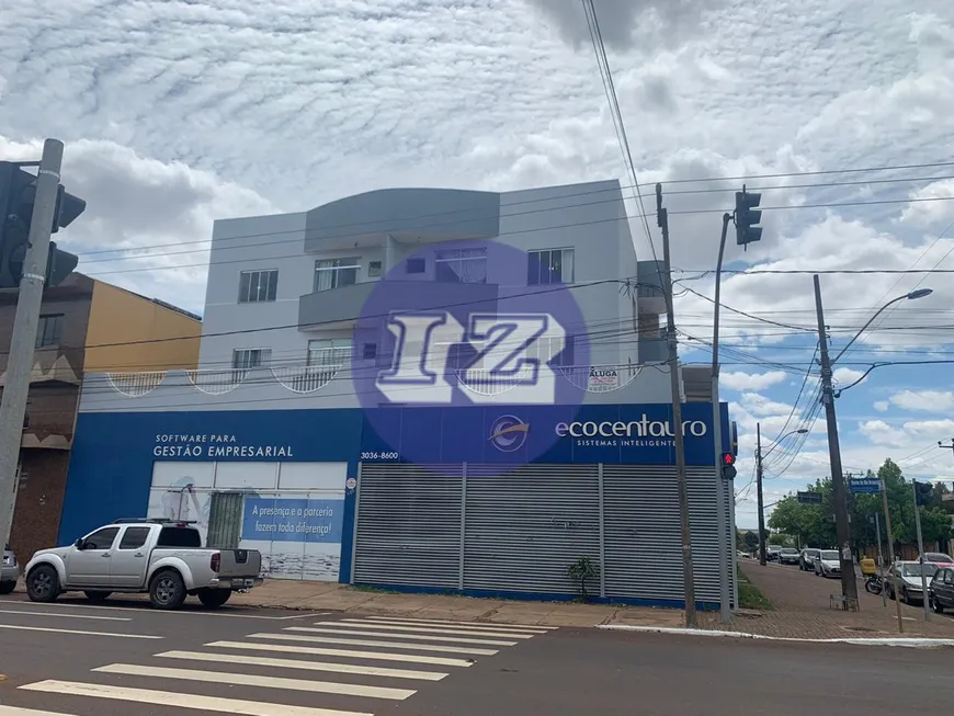 Foto 1 de Apartamento com 2 Quartos para alugar, 140m² em São Cristovão, Cascavel