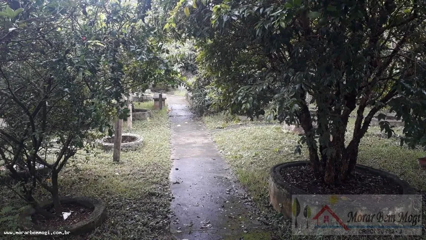 Foto 1 de Fazenda/Sítio com 2 Quartos à venda, 500m² em Botujuru, Mogi das Cruzes