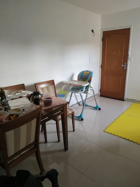 Foto 1 de Apartamento com 2 Quartos à venda, 50m² em Jabaquara, São Paulo