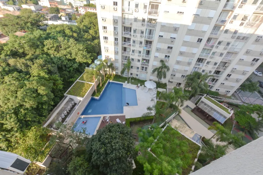 Foto 1 de Apartamento com 2 Quartos à venda, 55m² em Tristeza, Porto Alegre