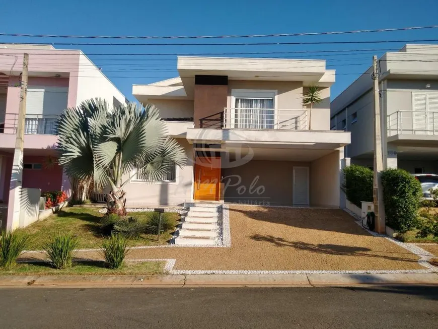 Foto 1 de Casa de Condomínio com 3 Quartos à venda, 275m² em Swiss Park, Campinas