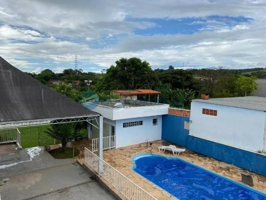 Foto 1 de Fazenda/Sítio com 2 Quartos à venda, 400m² em Jardim Planalto, Paulínia