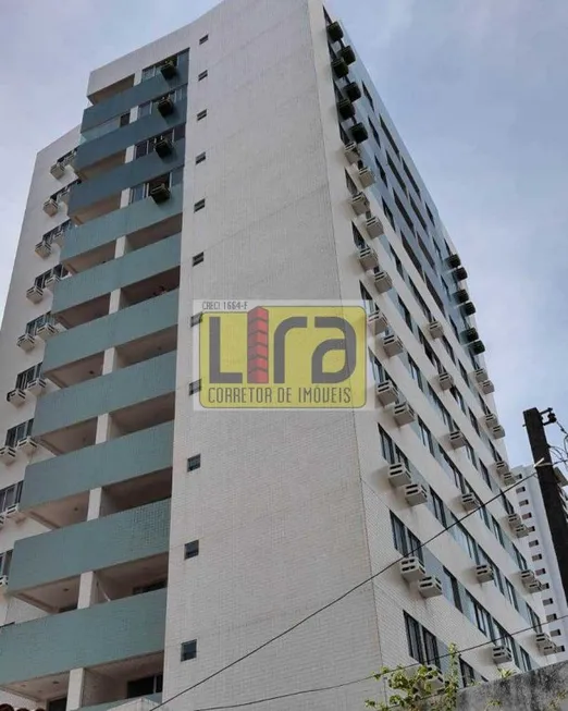 Foto 1 de Apartamento com 2 Quartos à venda, 72m² em Manaíra, João Pessoa