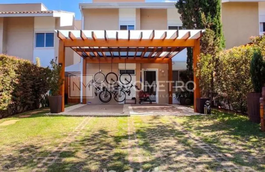 Foto 1 de Casa de Condomínio com 3 Quartos à venda, 220m² em Sítios de Recreio Gramado, Campinas
