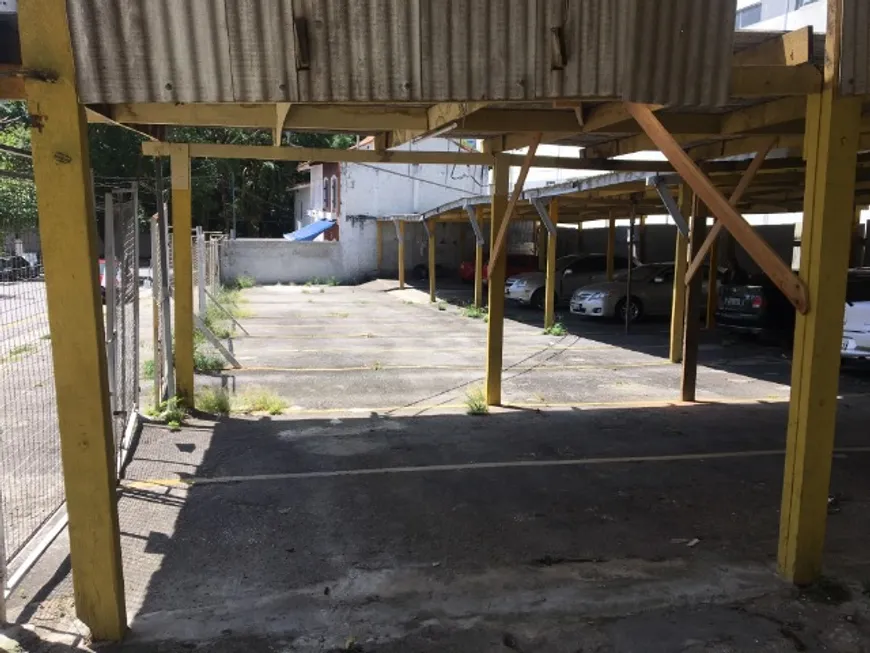 Foto 1 de Lote/Terreno para alugar, 472m² em Vila Clementino, São Paulo