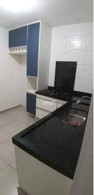 Foto 1 de Apartamento com 3 Quartos à venda, 72m² em Vila Isabel Eber, Jundiaí