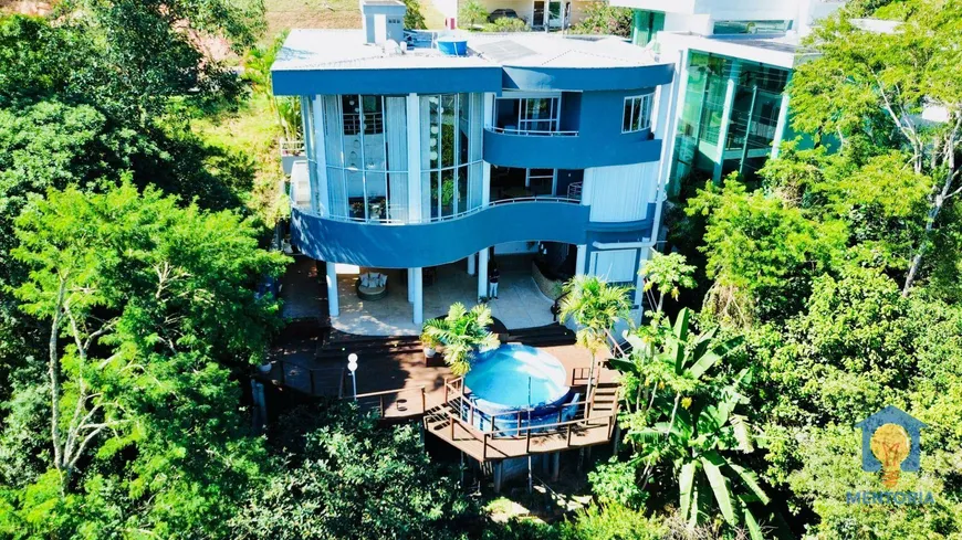 Foto 1 de Casa de Condomínio com 4 Quartos à venda, 560m² em Parque das Artes, Embu das Artes