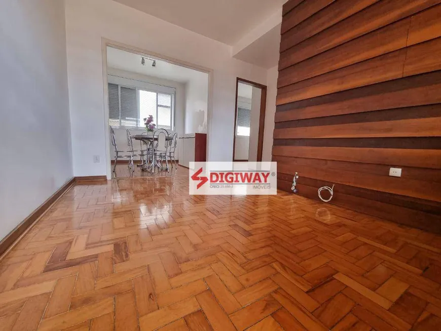 Foto 1 de Apartamento com 1 Quarto à venda, 49m² em Vila Monumento, São Paulo