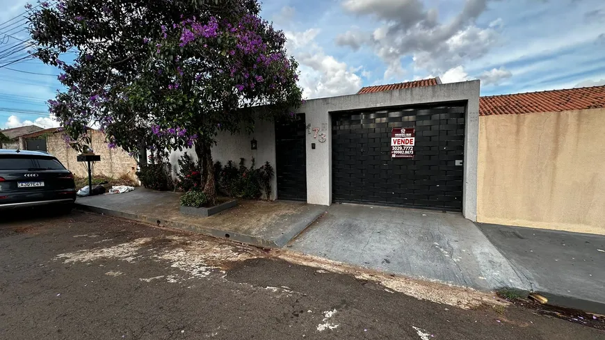 Foto 1 de Casa com 3 Quartos à venda, 125m² em Casa Familia Arapongas IV, Arapongas