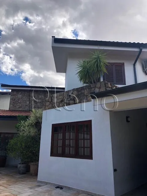 Foto 1 de Casa com 4 Quartos à venda, 421m² em Parque Nova Campinas, Campinas
