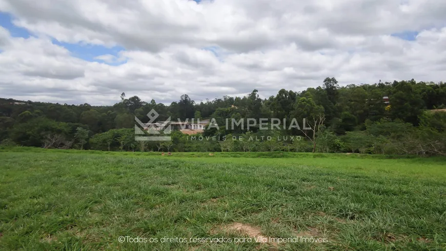 Foto 1 de Lote/Terreno à venda, 2012m² em Condomínio Terras de São José, Itu