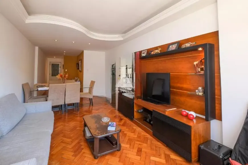 Foto 1 de Apartamento com 3 Quartos à venda, 122m² em Tijuca, Rio de Janeiro