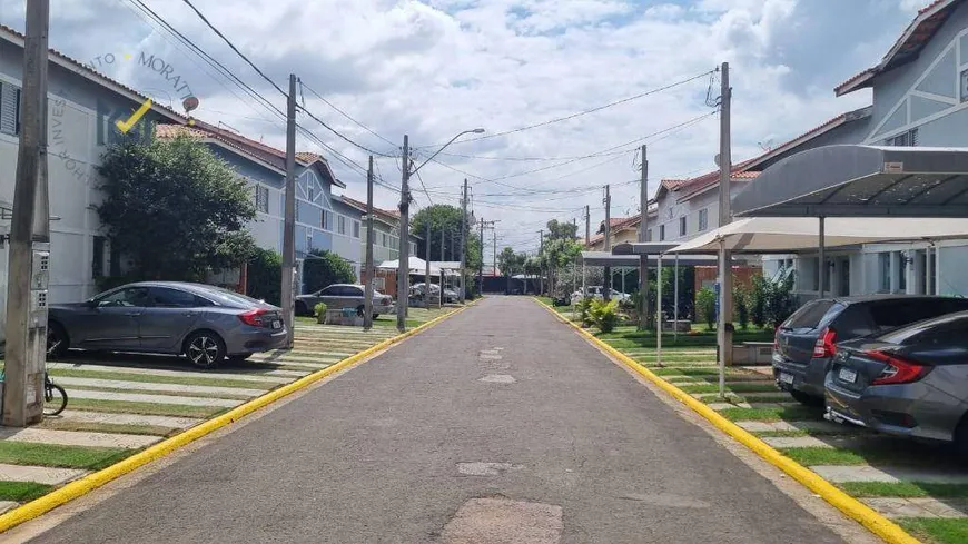 Foto 1 de Casa de Condomínio com 2 Quartos à venda, 64m² em Jardim Planalto, Salto