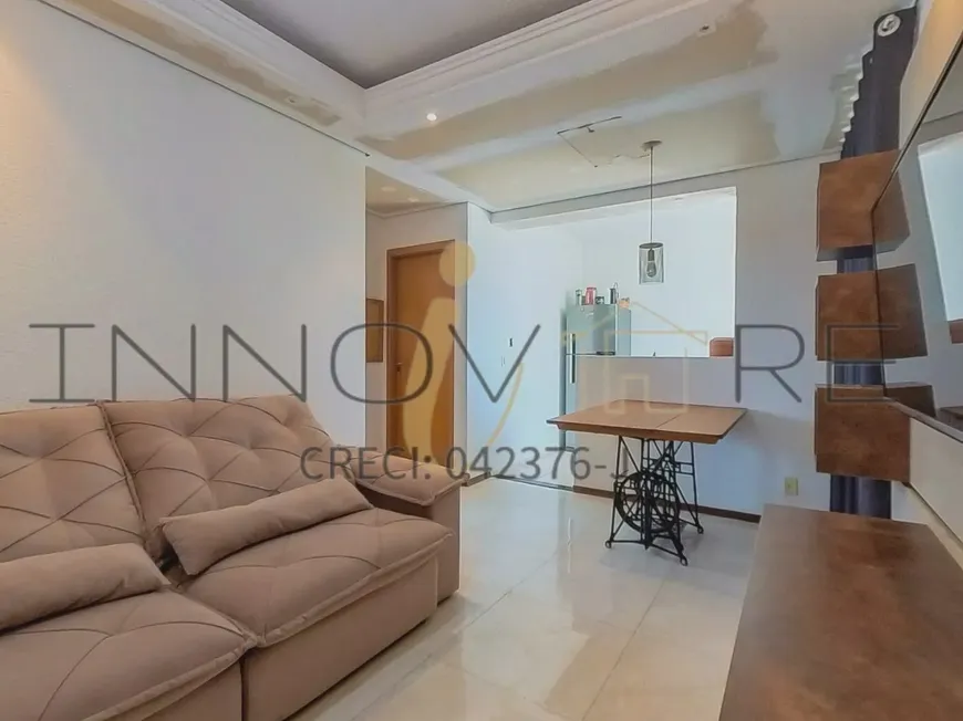 Foto 1 de Apartamento com 2 Quartos à venda, 45m² em Jardim Celina, Araras
