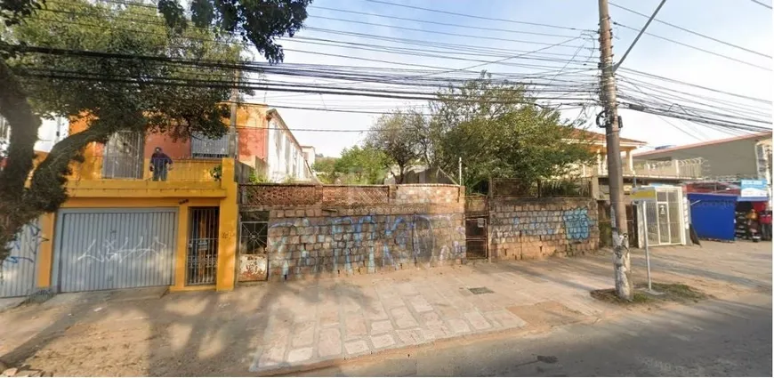 Foto 1 de Lote/Terreno à venda, 263m² em Nonoai, Porto Alegre