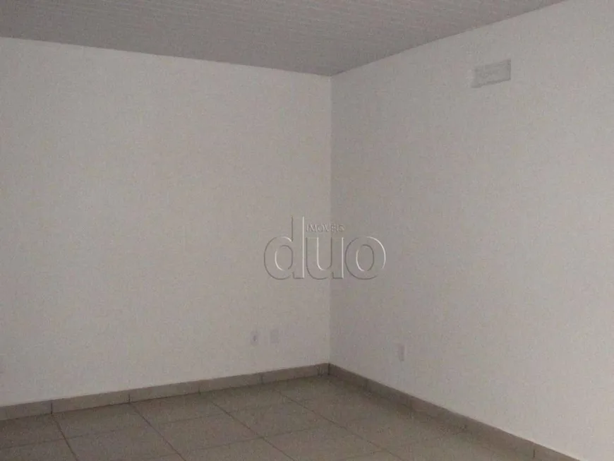 Foto 1 de Sala Comercial para alugar, 20m² em Santa Terezinha, Piracicaba