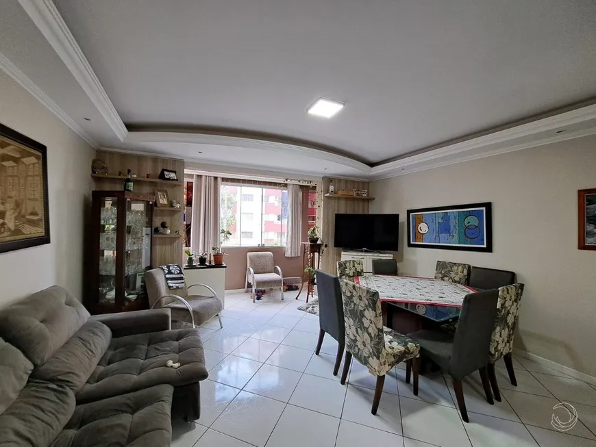 Foto 1 de Apartamento com 3 Quartos à venda, 96m² em Capoeiras, Florianópolis