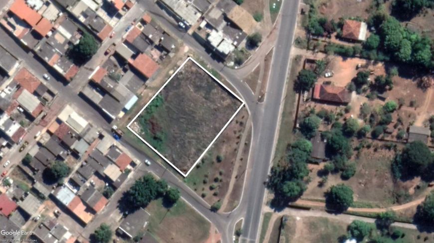 Foto 1 de Lote/Terreno à venda, 3000m² em Setor Leste, Brasília
