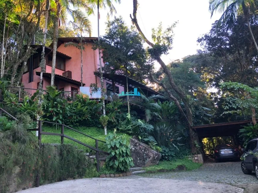 Foto 1 de Casa de Condomínio com 5 Quartos à venda, 398m² em Lagoa da Conceição, Florianópolis