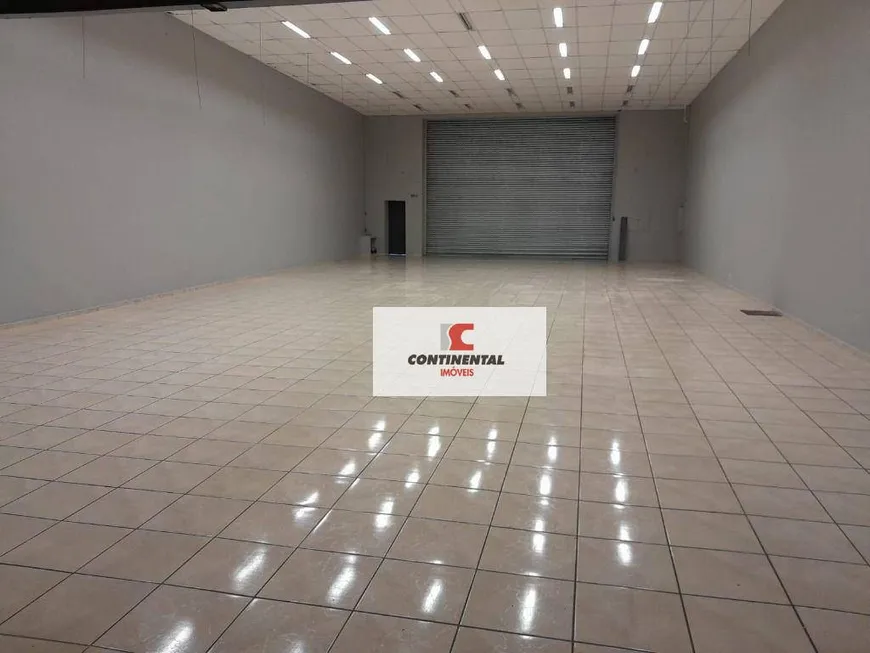 Foto 1 de Ponto Comercial para alugar, 417m² em Centro, São Caetano do Sul