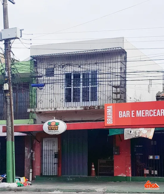 Foto 1 de Casa com 3 Quartos para alugar, 122m² em Sao Bras, Belém