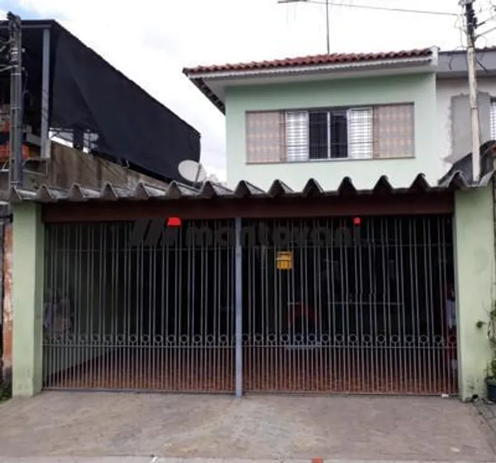 Foto 1 de Sobrado com 3 Quartos à venda, 199m² em Vila Graciosa, São Paulo