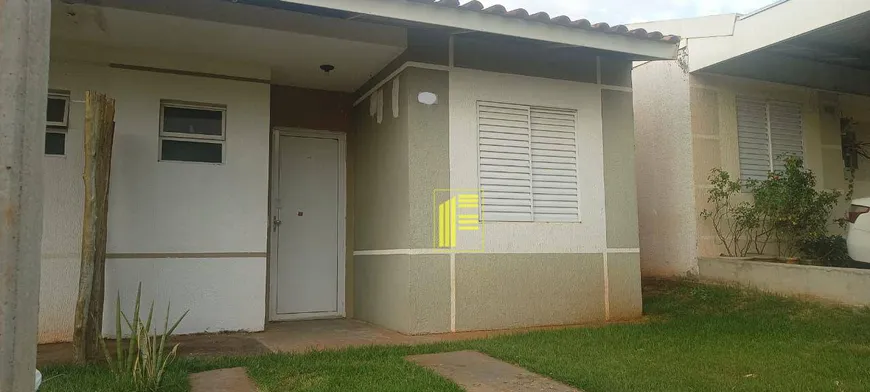 Foto 1 de Casa de Condomínio com 2 Quartos à venda, 100m² em Condomínio Residencial Parque da Liberdade IV, São José do Rio Preto