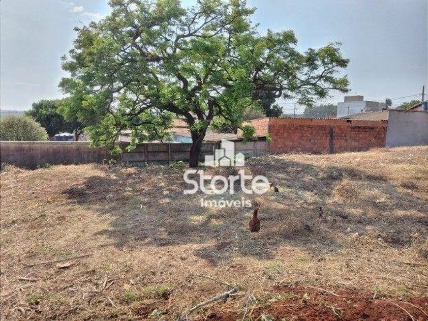 Foto 1 de Lote/Terreno à venda, 300m² em Taiaman, Uberlândia