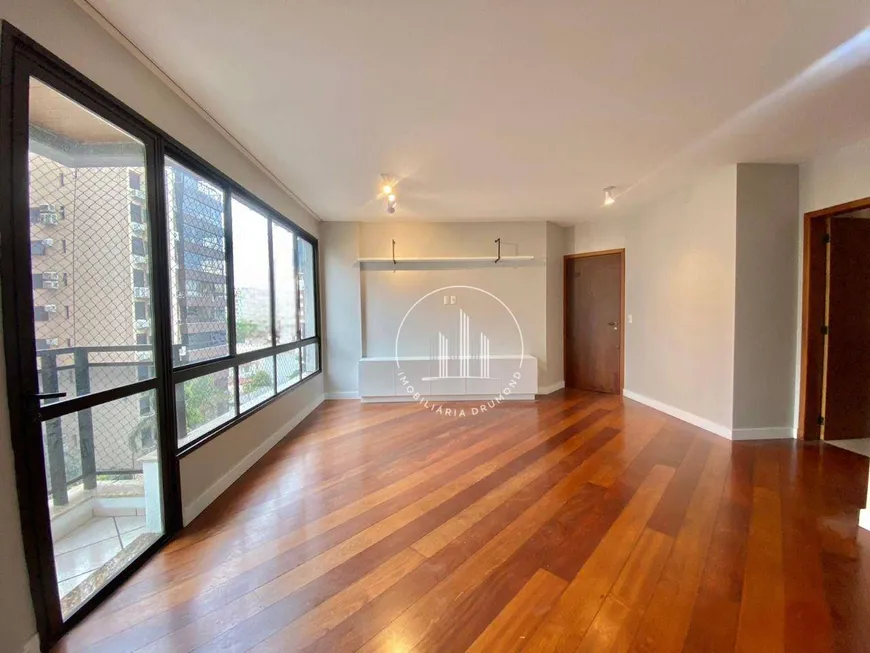 Foto 1 de Apartamento com 3 Quartos à venda, 124m² em Centro, Florianópolis