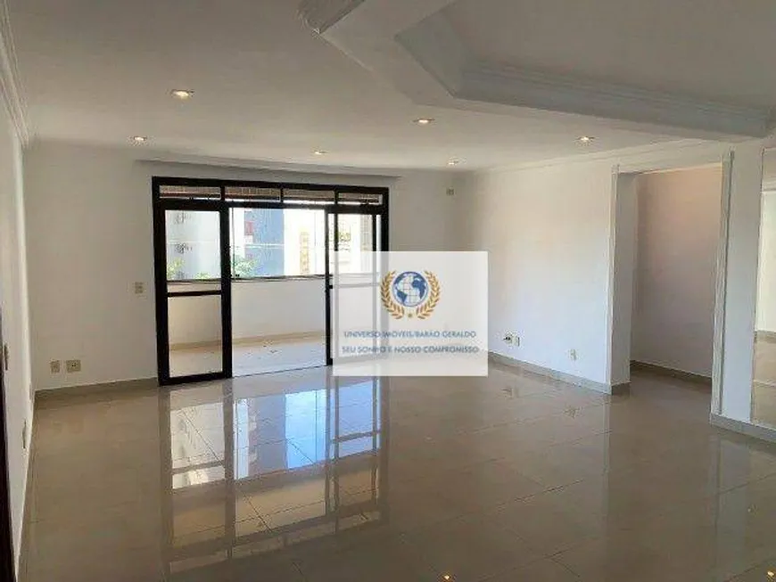 Foto 1 de Apartamento com 3 Quartos à venda, 228m² em Bonfim, Campinas