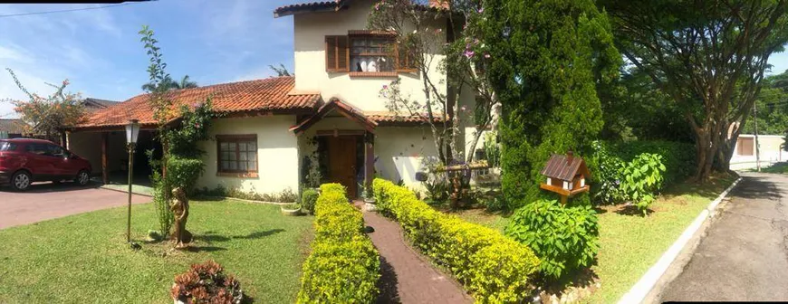 Foto 1 de Casa de Condomínio com 4 Quartos à venda, 300m² em Jardim do Golf I, Jandira