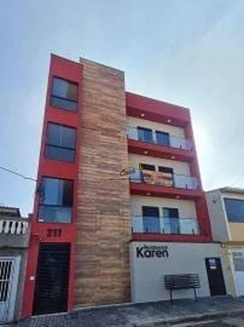 Foto 1 de Apartamento com 2 Quartos à venda, 44m² em Jardim Brasília, São Paulo