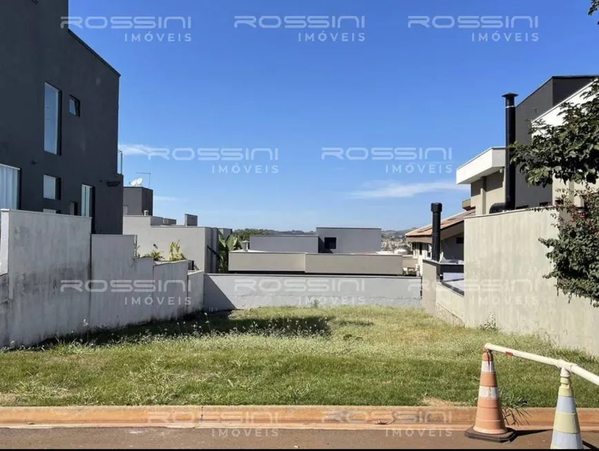 Foto 1 de Lote/Terreno à venda, 350m² em Vila do Golf, Ribeirão Preto