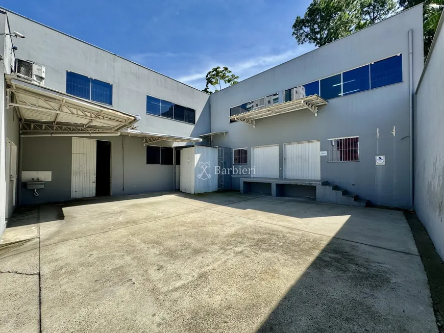 Foto 1 de Galpão/Depósito/Armazém para alugar, 770m² em Vila Nova, Blumenau