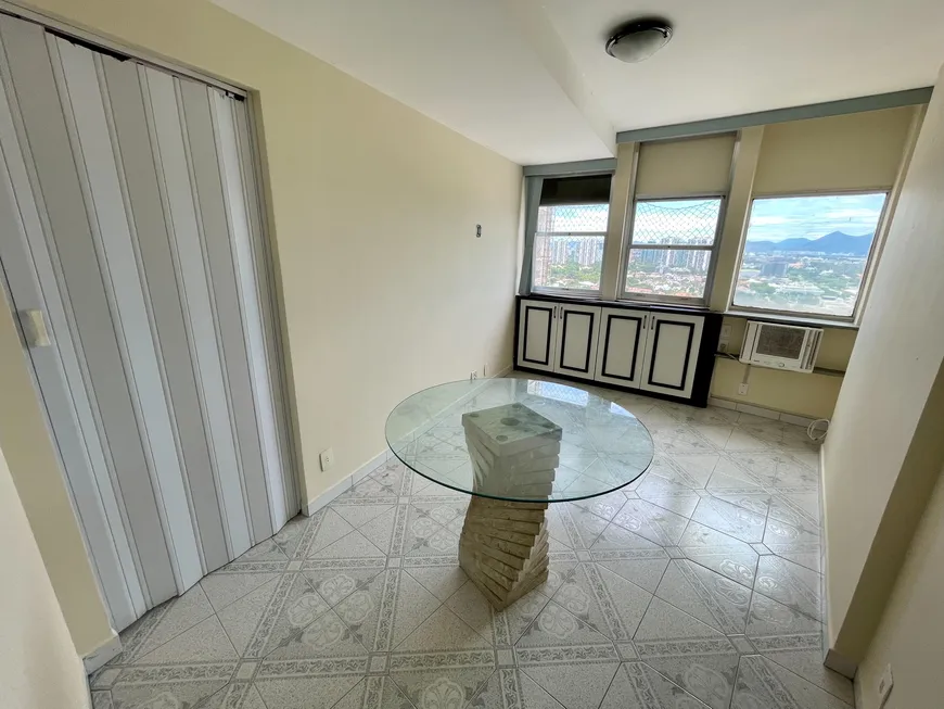 Foto 1 de Apartamento com 1 Quarto à venda, 36m² em Barra da Tijuca, Rio de Janeiro
