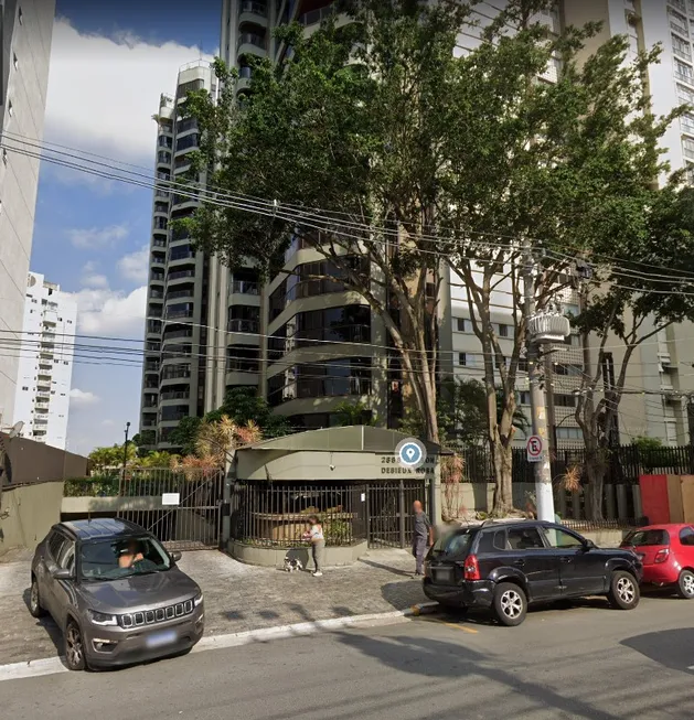 Foto 1 de Apartamento com 4 Quartos à venda, 254m² em Santana, São Paulo