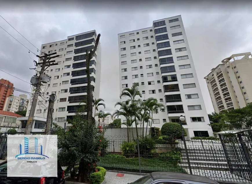 Foto 1 de Apartamento com 4 Quartos à venda, 235m² em Moema, São Paulo